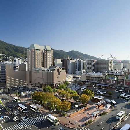 Kure Hankyu Hotel Buitenkant foto