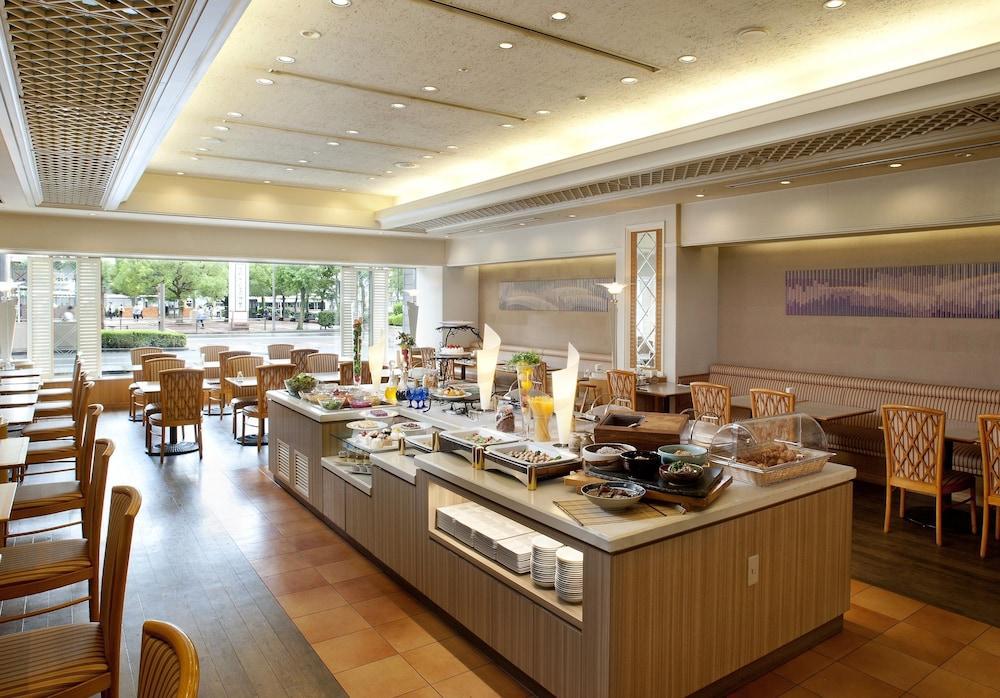 Kure Hankyu Hotel Buitenkant foto