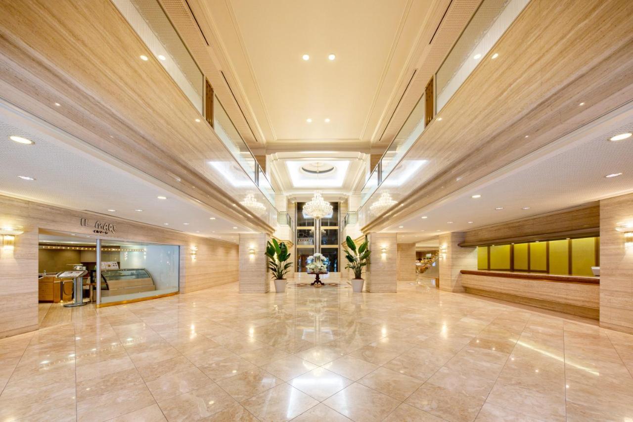 Kure Hankyu Hotel Buitenkant foto