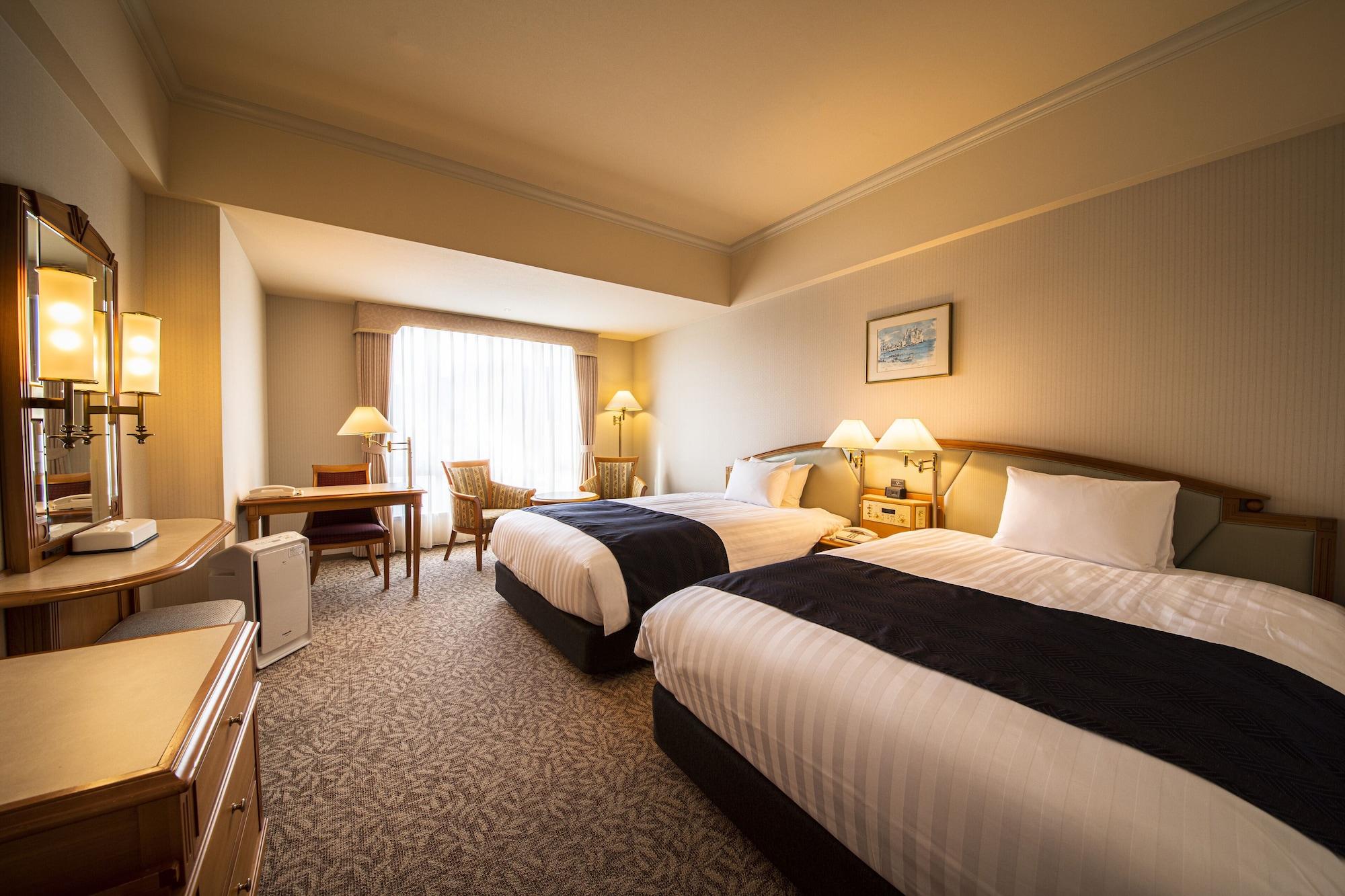 Kure Hankyu Hotel Buitenkant foto