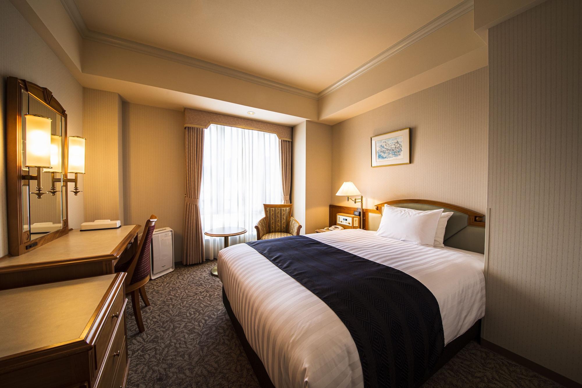 Kure Hankyu Hotel Buitenkant foto