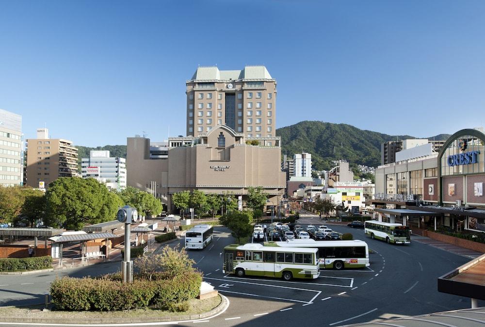 Kure Hankyu Hotel Buitenkant foto